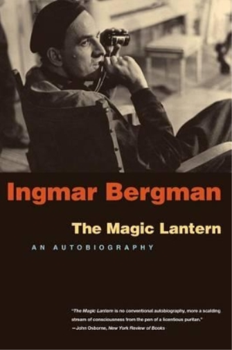 Ingmar Bergman A Magic Lantern (Tascabile)