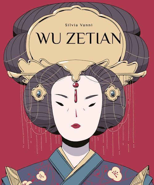 WU ZETIAN. VITA DI WU ZETIAN  - TONANI LORENZA - HOP!