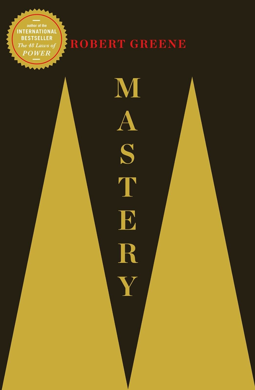 Mastery Di Robert Greene (English, Libro IN Brossura) Nuovo Libro