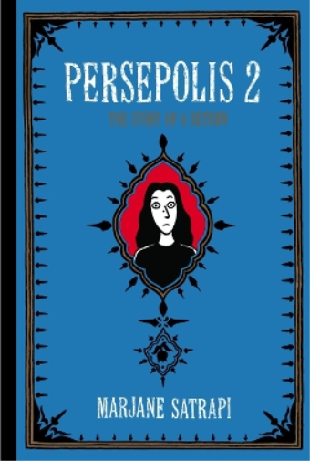 Marjane Satrapi Persepolis 2 (Tascabile) Pantheon Graphic Library