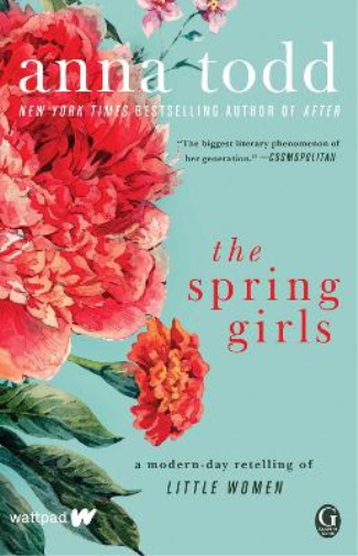 Anna Todd The Spring Girls (Tascabile)