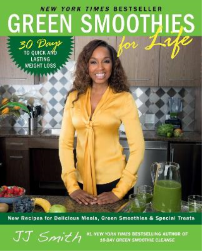 JJ Smith Green Smoothies for Life (Tascabile)