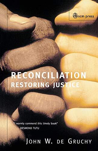 John W. De Gruchy Reconciliation (Tascabile)