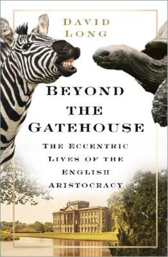 David Long Beyond the Gatehouse (Tascabile)