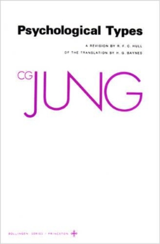 C. G. Jung Collected Works of C. G. Jung, Volume 6 (Tascabile)