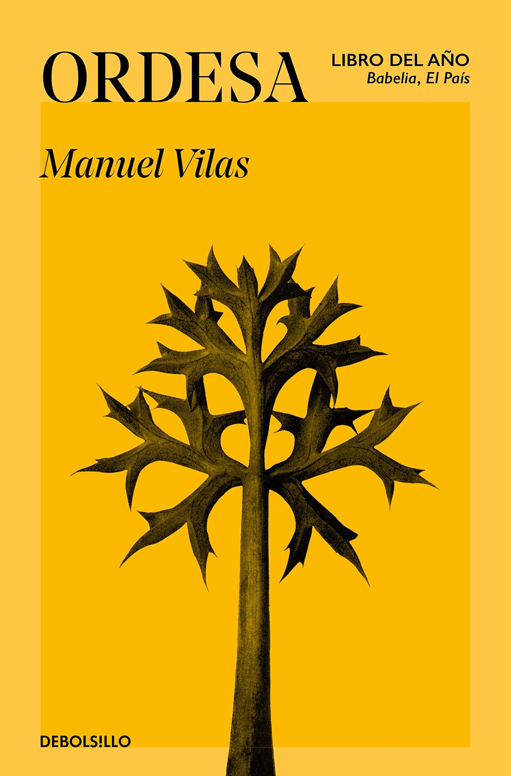 9788466350402 Ordesa - Manuel Vilas