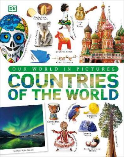 Countries of the World (Copertina rigida) DK Our World in Pictures