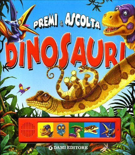 Libri Anna Casalis - 120 Quiz Sui Dinosauri. Ediz. A Spirale