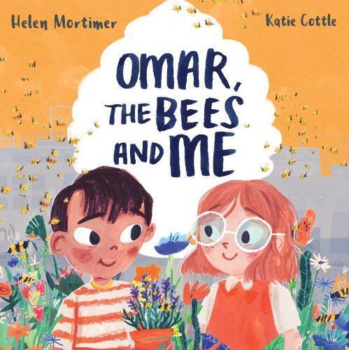 Helen Mortimer Omar, The Bees And Me (Tascabile)