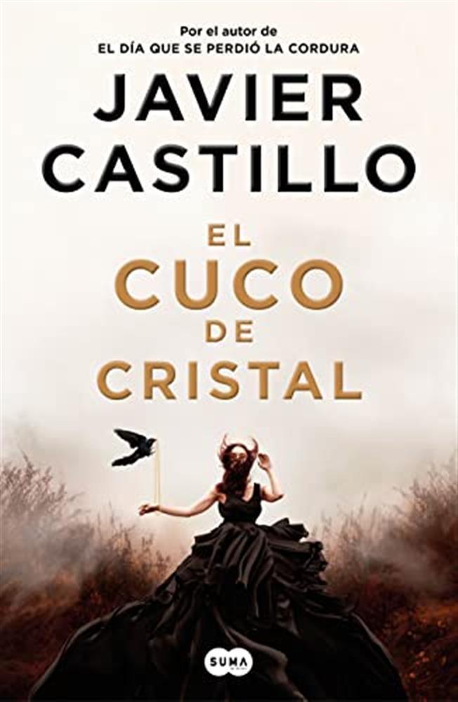 El cuco de cristal - Castillo Javier