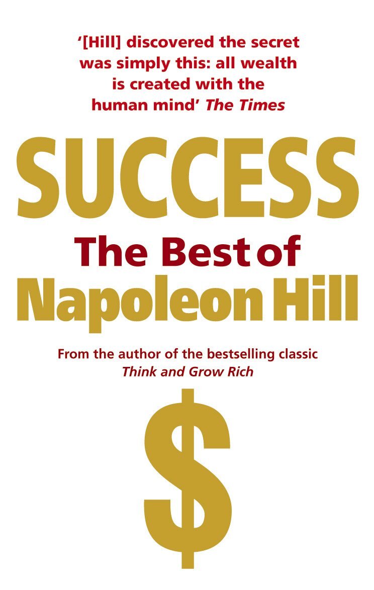 9780091917081 Success: The Best of Napoleon Hill - Napoleon Hill