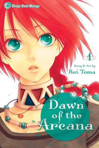 Rei Toma Dawn of the Arcana, Vol. 1 (Tascabile) Dawn of the Arcana