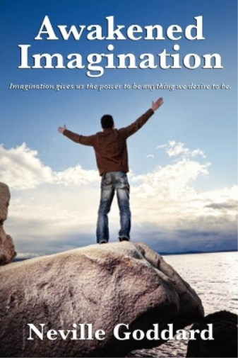 Neville Goddard Neville Awakened Imagination (Tascabile)