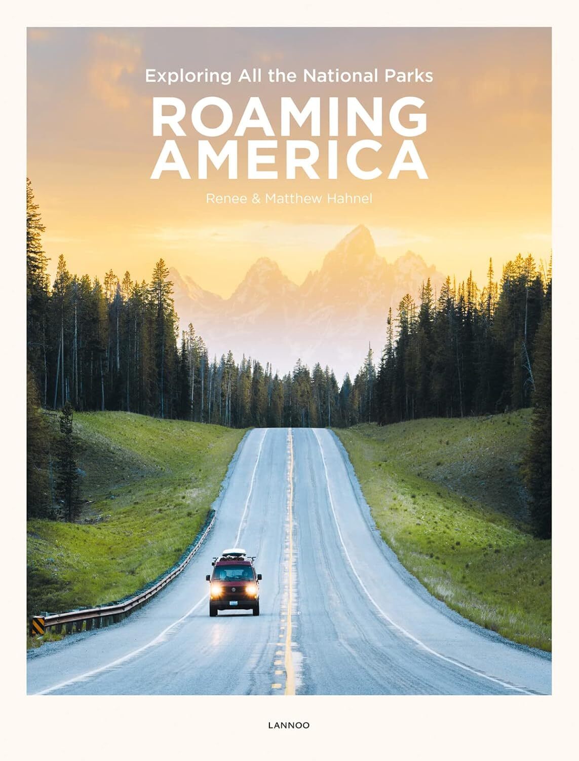 9789401453486 Roaming America: Exploring All the National Parks [Lingua Inglese]