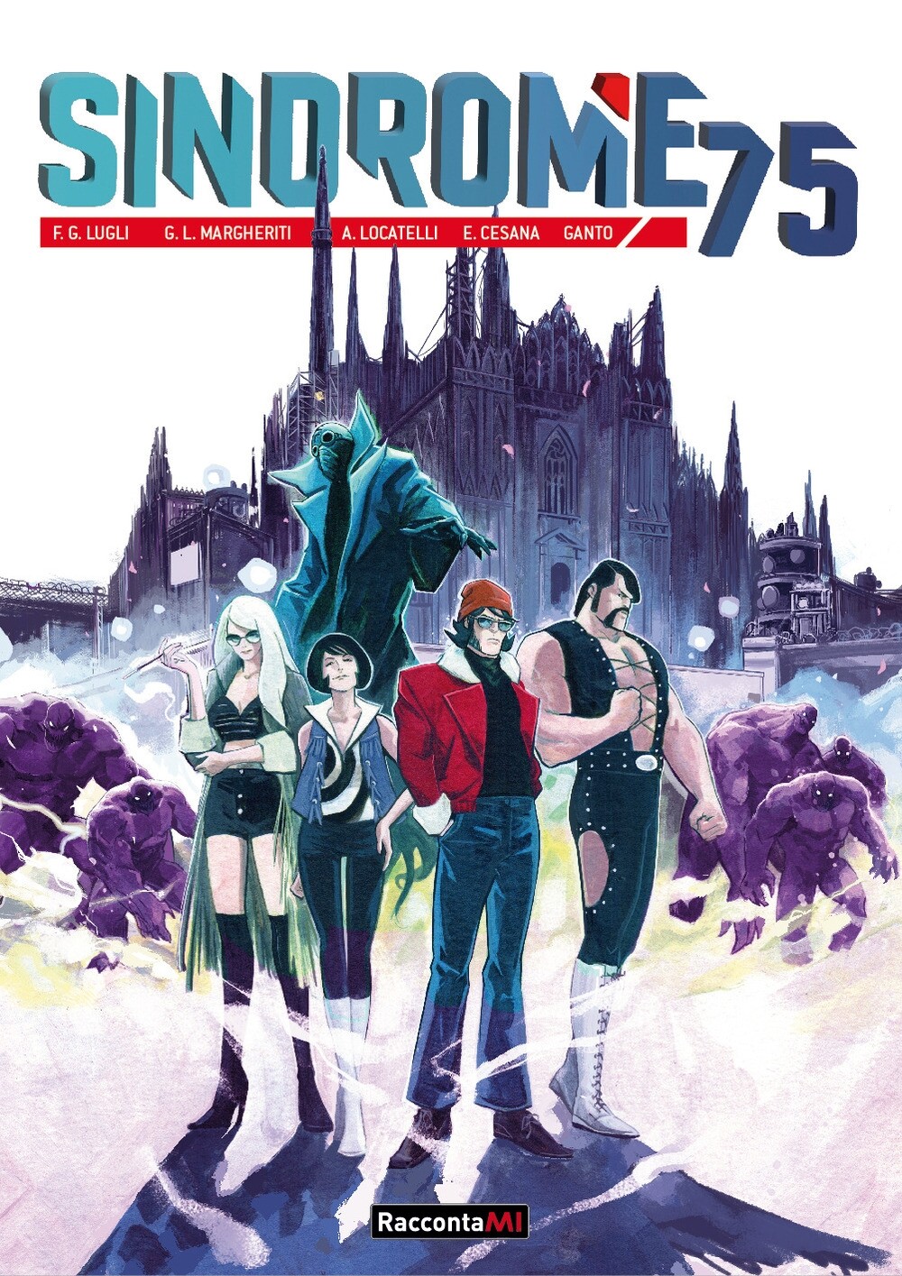 Sindrome 75 - [Excalibur (Milano)]
