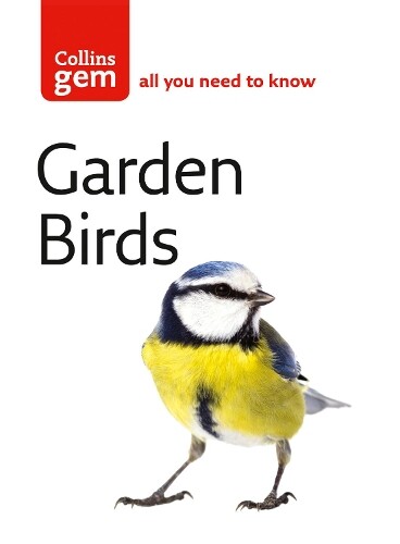 Stephen Moss Garden Birds (Tascabile) Collins Gem