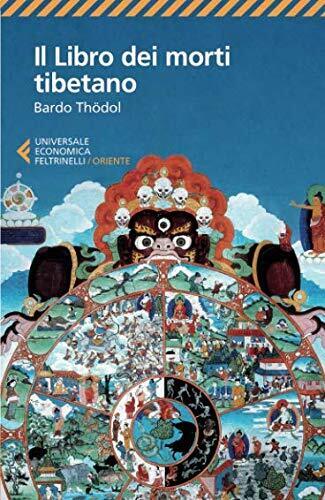 9788807884214 Il libro dei morti tibetano. Bardo Thödol - U. Leonzio