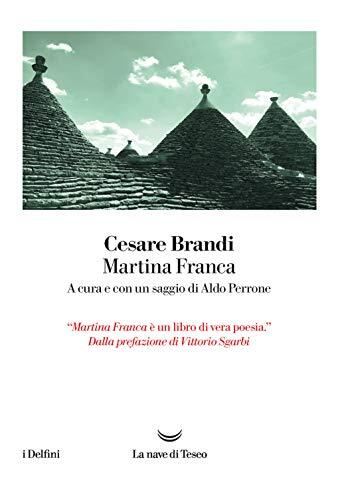 9788834601419 Martina Franca - Cesare Brandi,A. Perrone