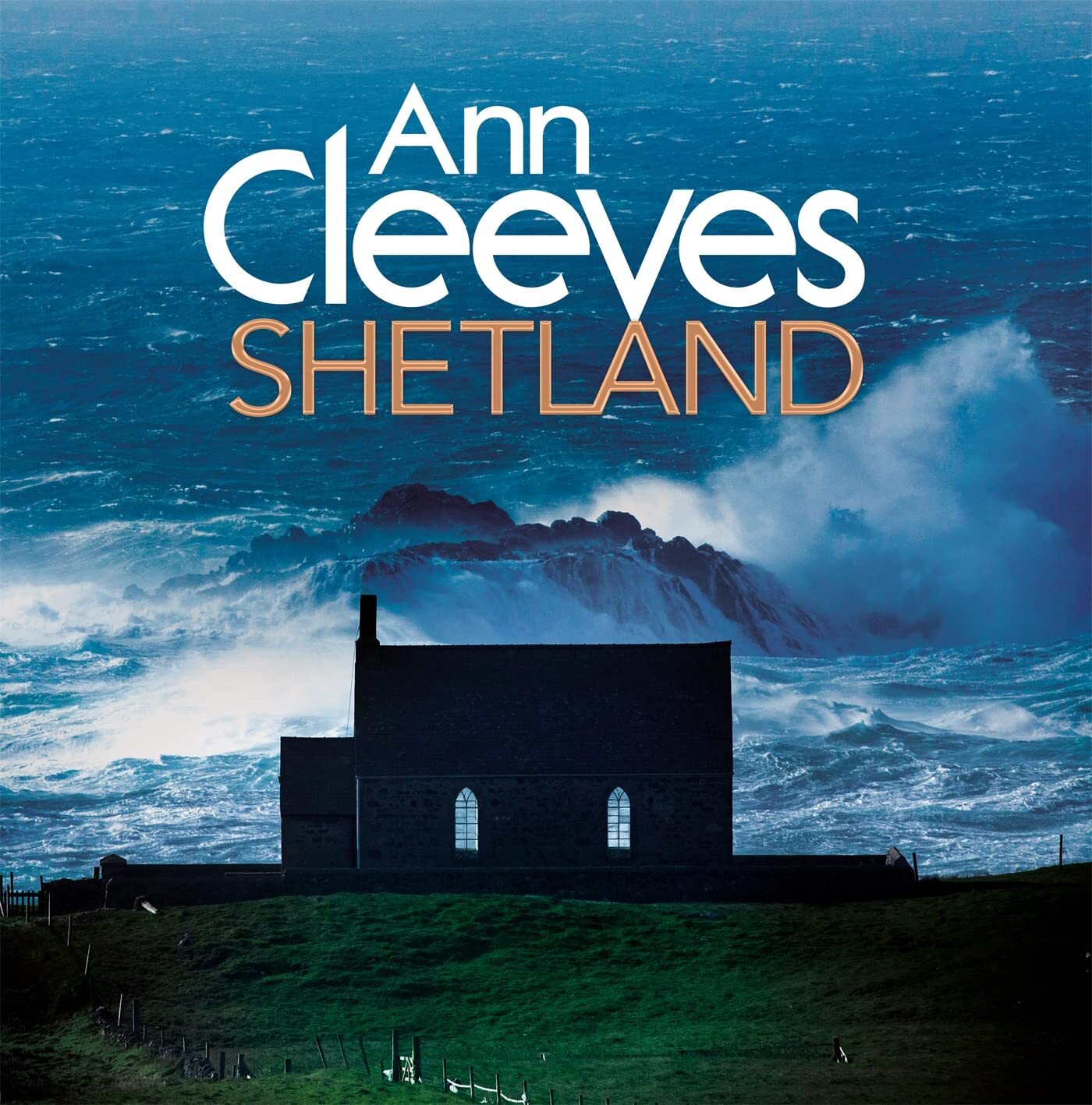 9781509809790 Shetland - Ann Cleeves