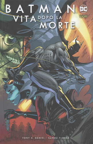 Libri Batman - Vita Dopo La Morte