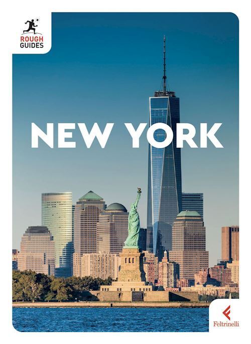 NEW YORK MINI GUIDE 2024  - KEELING STEPHEN - Feltrinelli