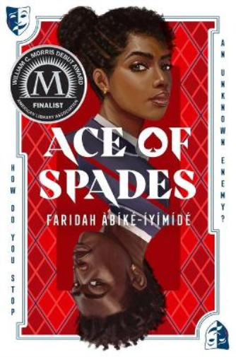 Faridah Abike-Iyimide Ace of Spades (Copertina rigida)