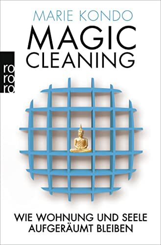 Marie Kondo Dr. Mon Magic Cleaning 2: Wie Wohnung und Seele aufgeräu (Tascabile)