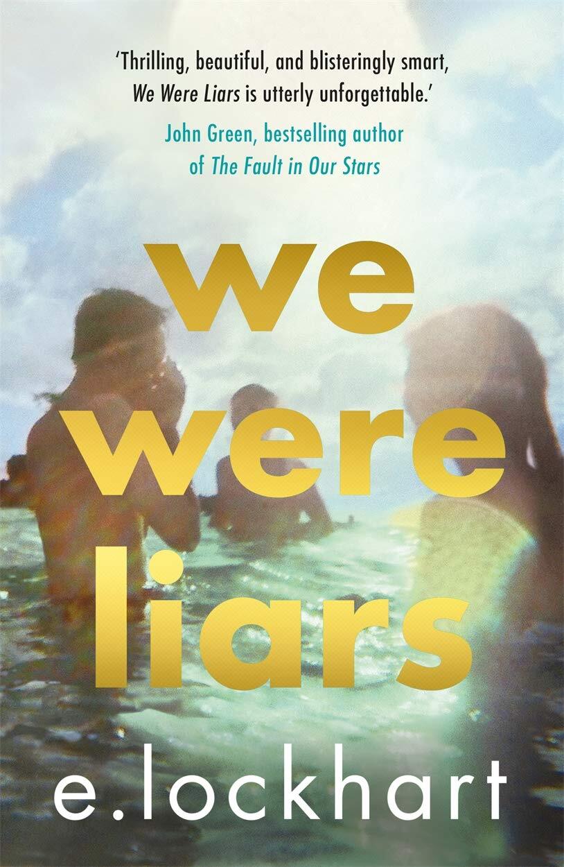 9781471403989 We Were Liars: The award-winning YA book TikTok ca...alking about!