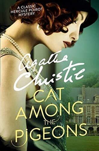9780007527564 Cat Among the Pigeons (Poirot) - Agatha Christie