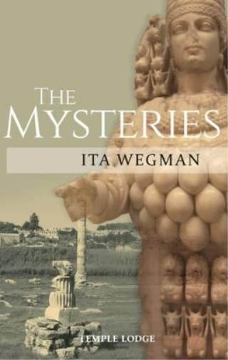 Ita Wegman The Mysteries (Tascabile)