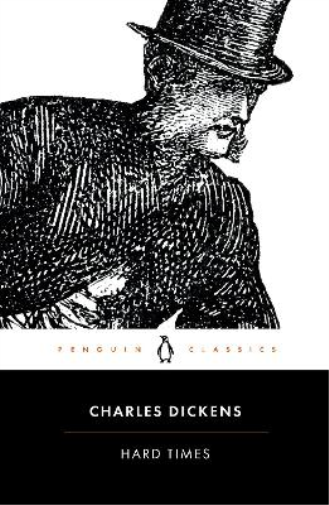 Charles Dickens Hard Times (Tascabile)
