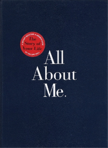 Philipp Keel All About Me (Copertina rigida)