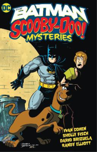 Randy Elliott Sholly Fisch The Batman & Scooby-Doo Mystery Vol. 1 (Tascabile)