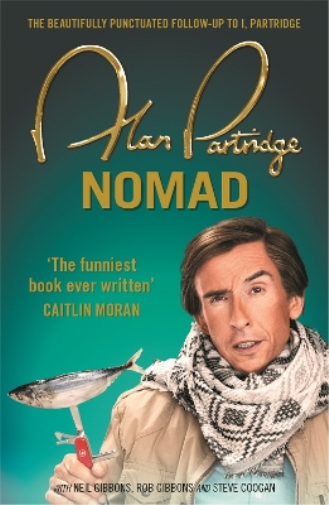 Alan Partridge Alan Partridge: Nomad (Tascabile)