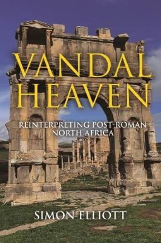 Simon Elliott Vandal Heaven (Copertina rigida)