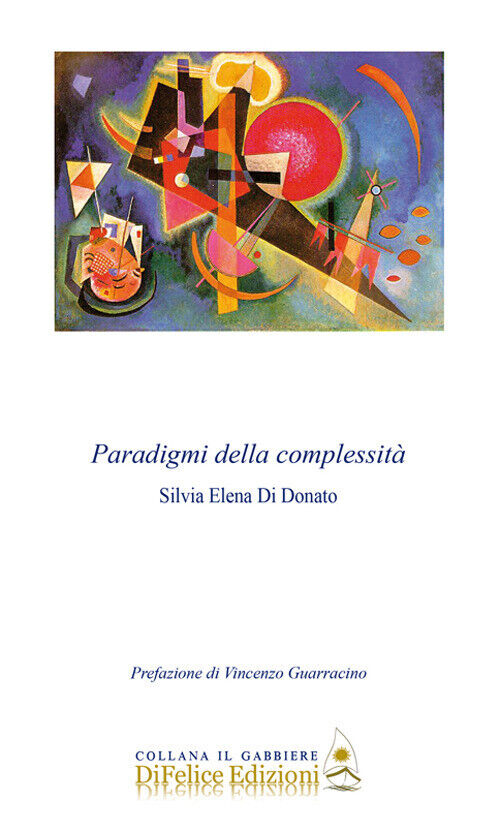 Paradigmi della complessità - Di Donato Silvia Elena