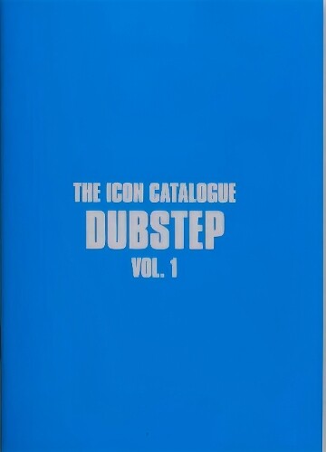 Chris Dexta The Icon Catalogue Dubstep Vol. 1 (Tascabile) Icon Catalogue