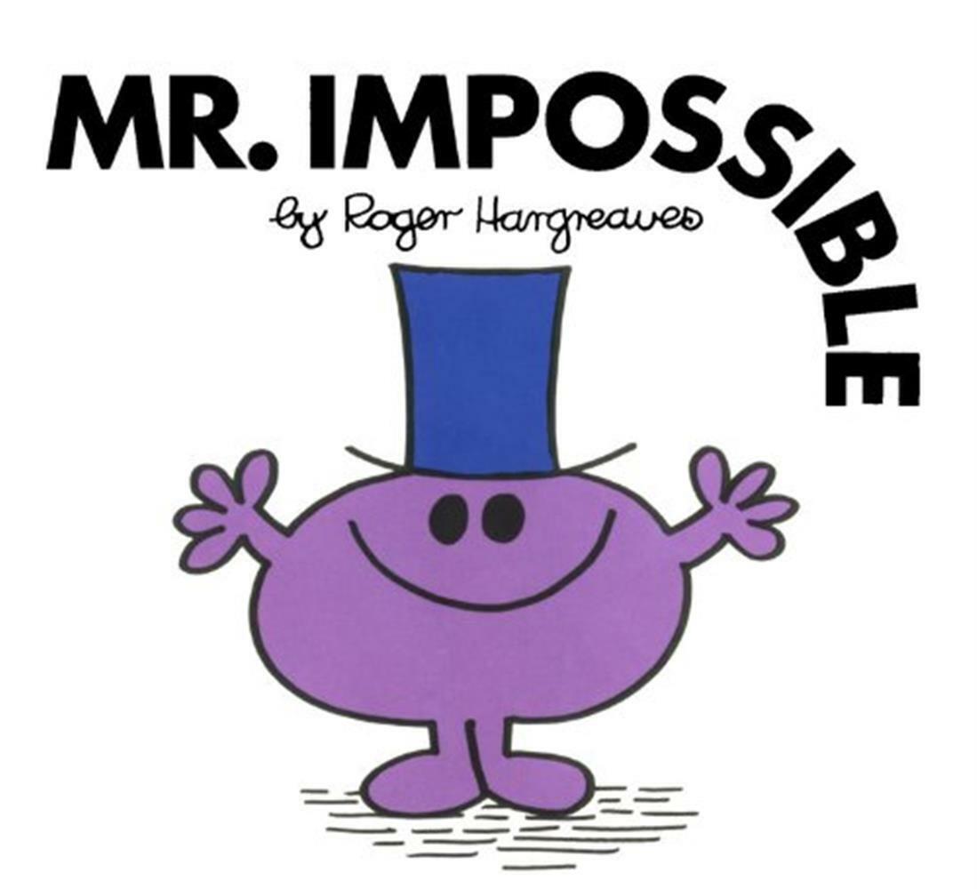 Mr. Impossible [Edizione: Regno Unito] - Hargreaves, Roger
