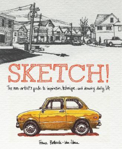 F Belleville–van Sketch! (Tascabile)