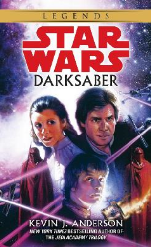Kevin Anderson Darksaber: Star Wars Legends (Tascabile) Star Wars - Legends