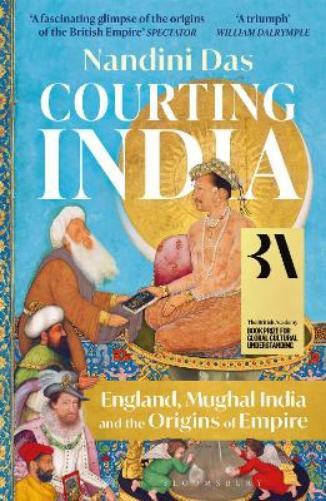 Nandini Das Courting India (Tascabile)