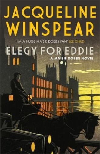Jacqueline Winspear Elegy for Eddie (Tascabile) Maisie Dobbs