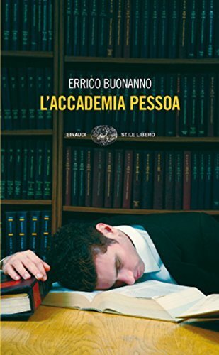 Libri Errico Buonanno - L'Accademia Pessoa