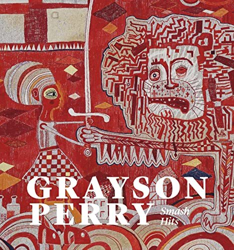 Grayson Perry Victoria Coren Mitchell Patrick Elliott  Grayson Perry (Tascabile)