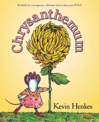 Kevin Henkes Chrysanthemum (Tascabile)