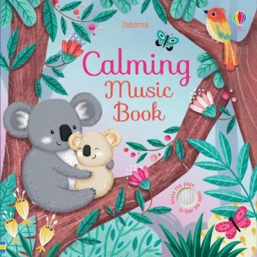 Sam Taplin Calming Music Book (Libro di cartone) Musical Books