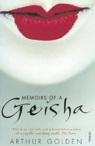 Arthur Golden Memoirs of a Geisha (Tascabile)