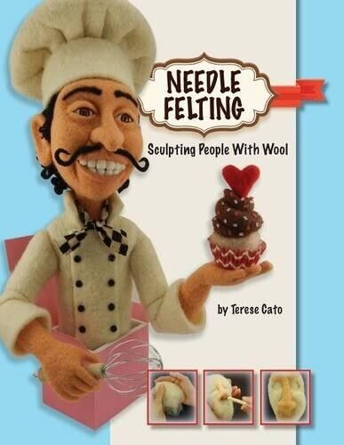 Terese Cato Needle Felting (Tascabile)