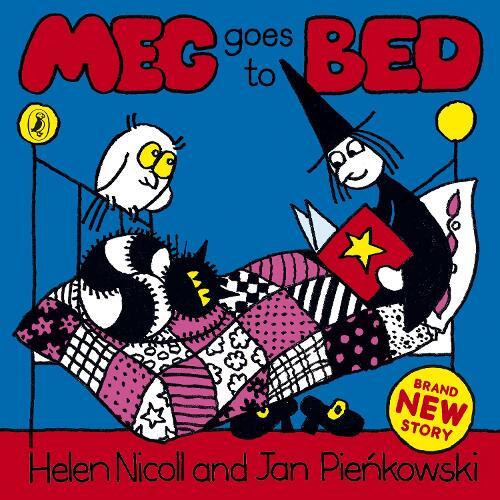 Helen Nicoll Meg Goes to Bed (Tascabile) Meg and Mog