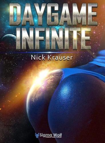 Nick Krauser Daygame Infinite Colour (Copertina rigida)
